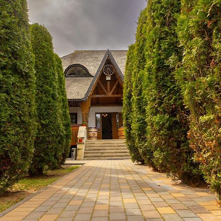 Casa Elena - Resort & Spa Voroneț Extérieur photo