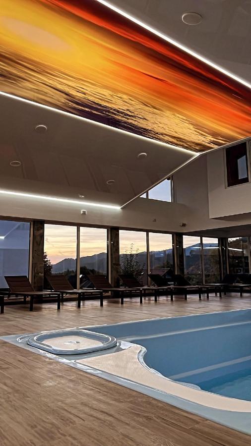 Casa Elena - Resort & Spa Voroneț Extérieur photo
