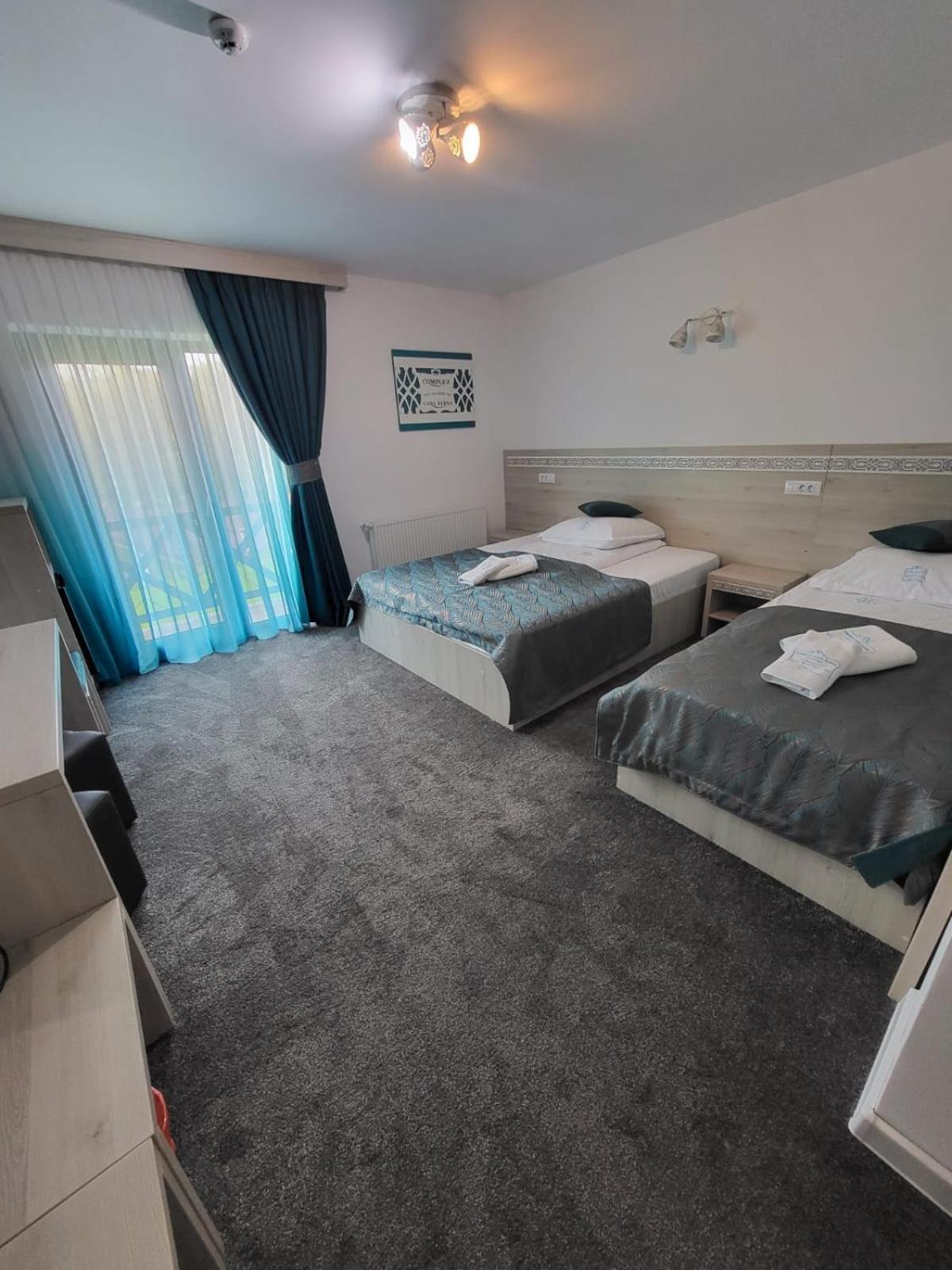 Casa Elena - Resort & Spa Voroneț Extérieur photo