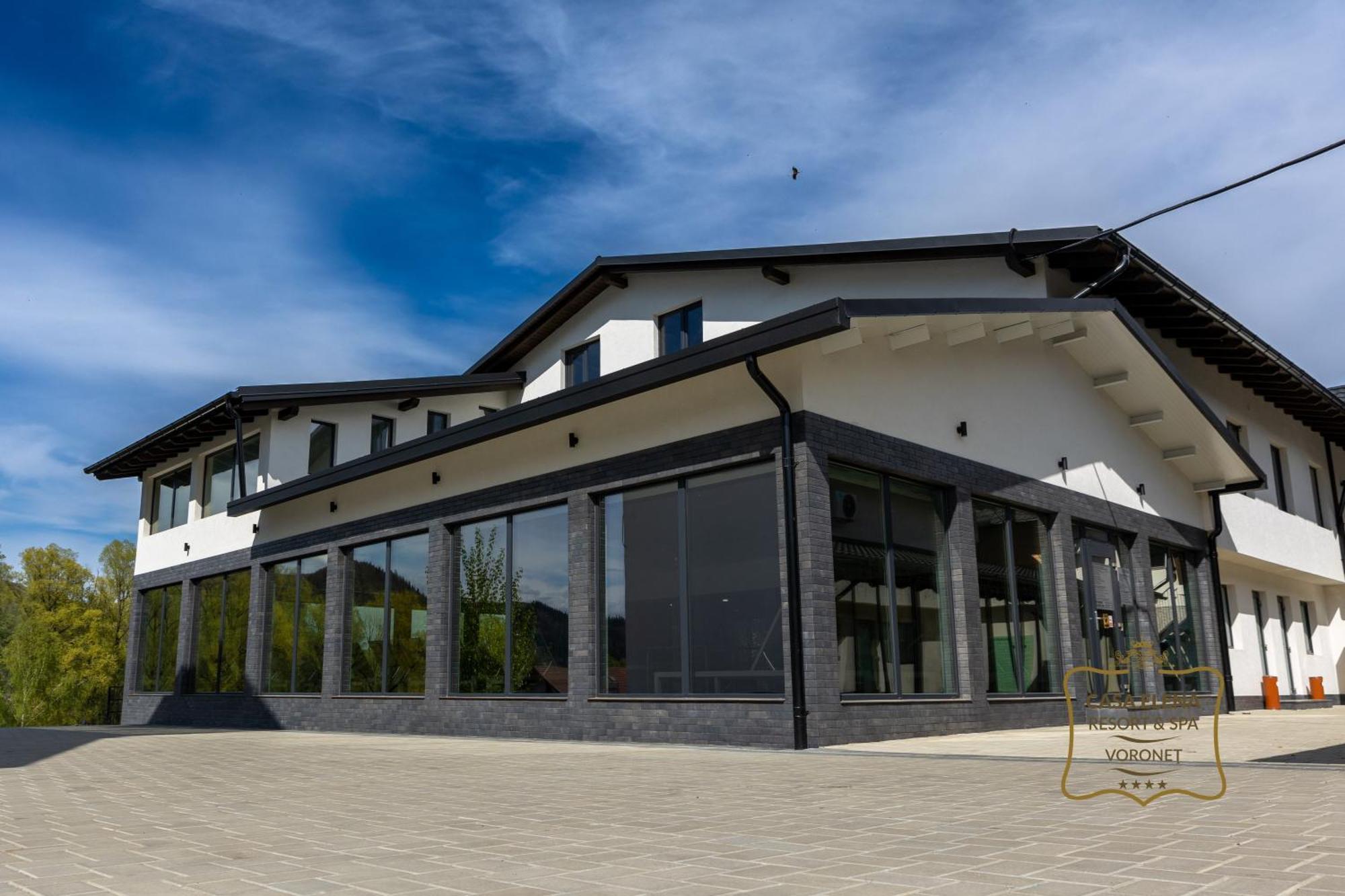 Casa Elena - Resort & Spa Voroneț Extérieur photo