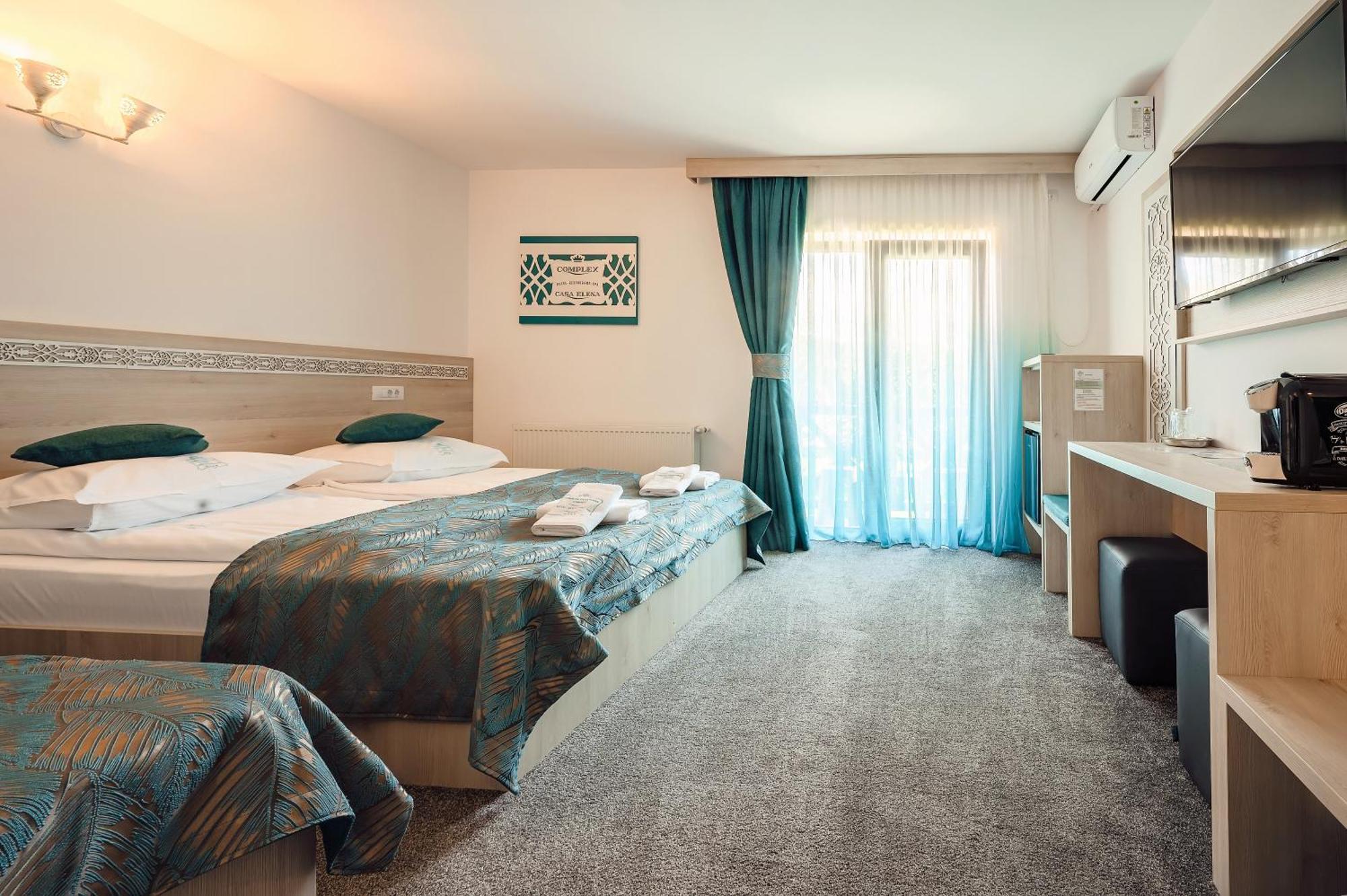 Casa Elena - Resort & Spa Voroneț Extérieur photo