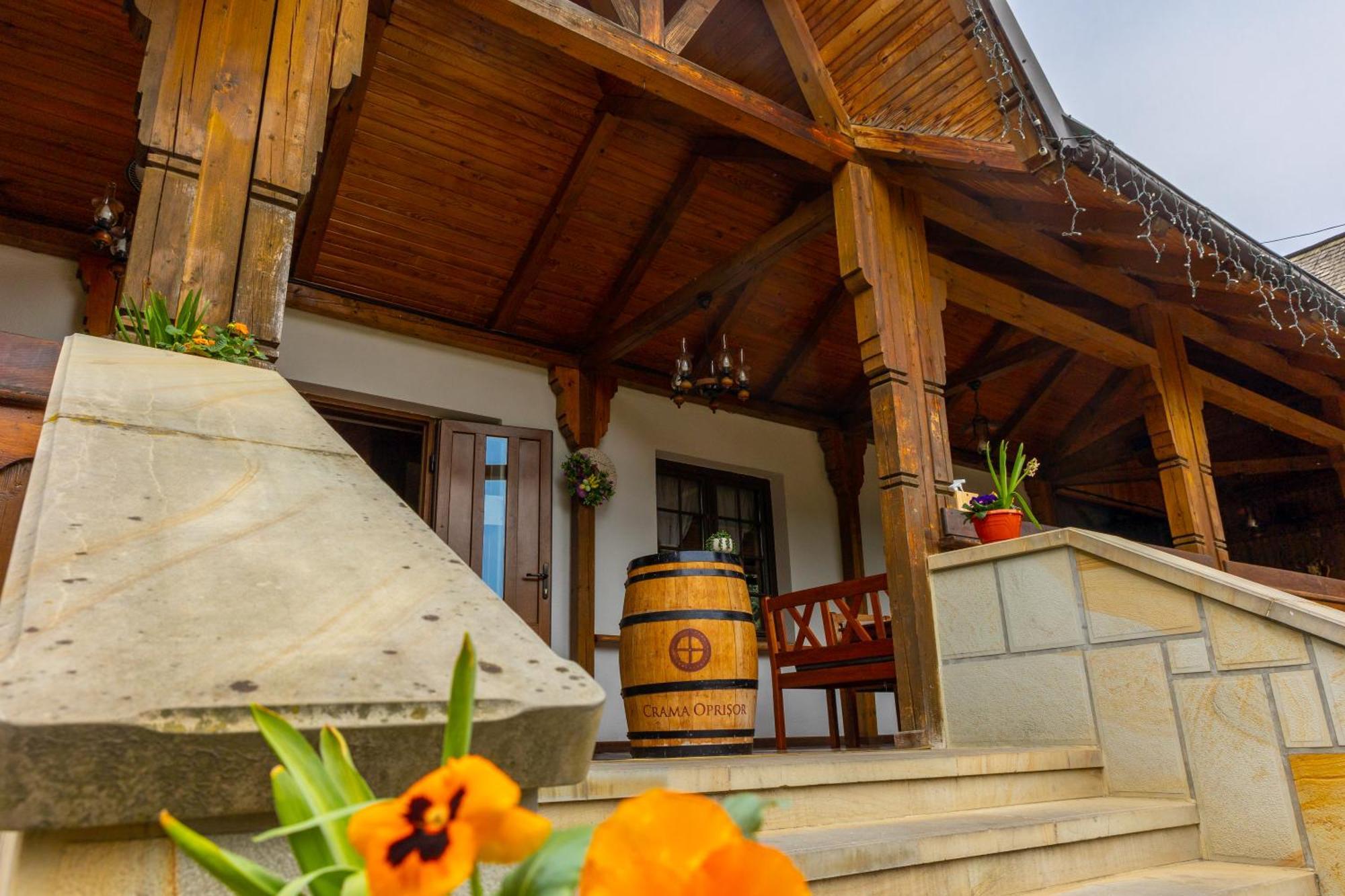 Casa Elena - Resort & Spa Voroneț Extérieur photo